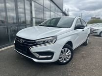 Новый ВАЗ (LADA) Vesta 1.6 MT, 2024, цена от 1 310 000 руб.