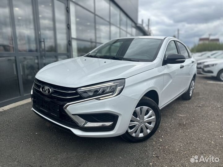 ВАЗ (LADA) Vesta 1.6 MT, 2024