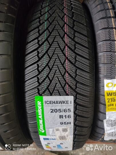 Grenlander IceHawke 1 205/65 R16 95H