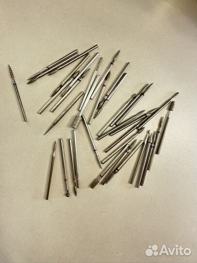 Все для маникюра и педикюра