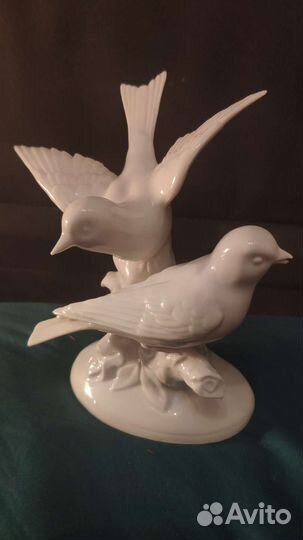 Статуэтка фарфоровая Германия