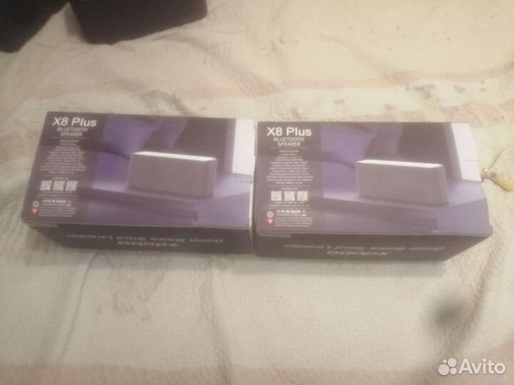 Колонки xdobo x8 pluy 80w