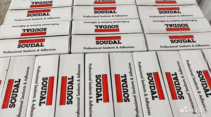 Герметик soudal