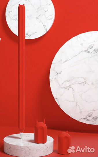 Чехол на apple pencil 2