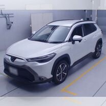 Toyota Corolla Cross 1.8 CVT, 2021, 18 000 км, с пробегом, цена 2 080 000 руб.