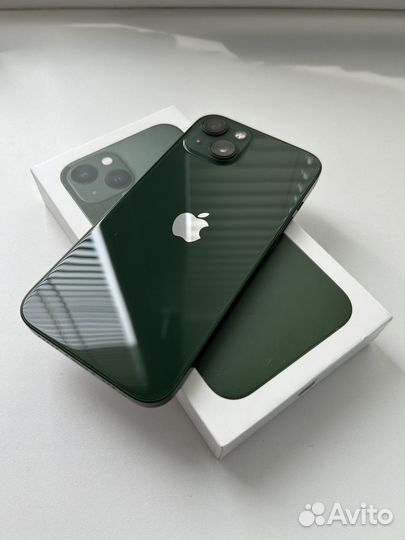 iPhone 13, 128 ГБ