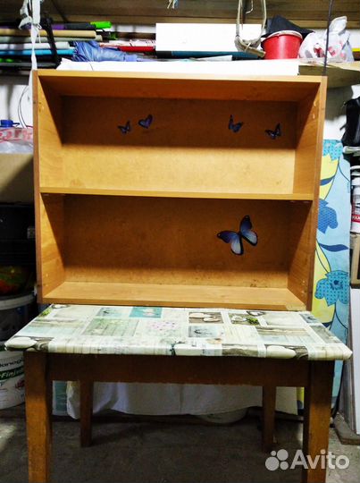 Полка навесная