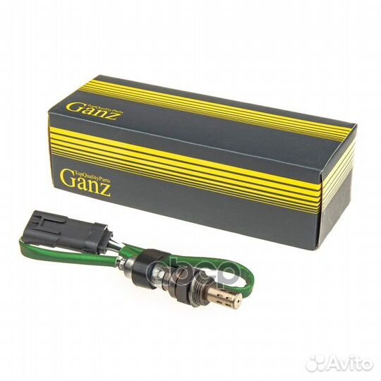 Датчик кислорода, лямбда-зонд renault ganz GIG0