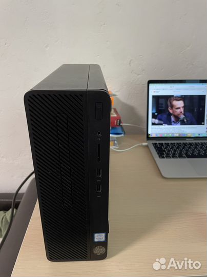 Системный блок intel core i5 8500