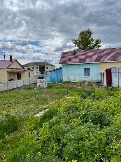 Участок 5,95 га (промназначения)