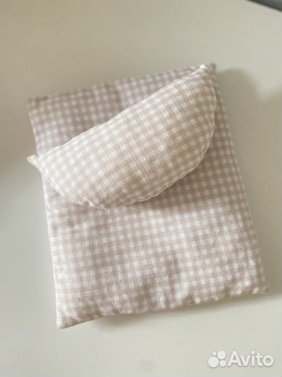 Постельное белье для кукол