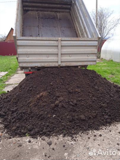 Чернозем с доставкой