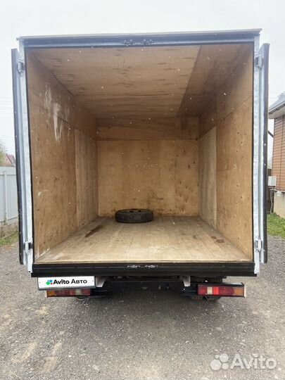 ГАЗ ГАЗель 3302 2.9 МТ, 2009, 274 000 км