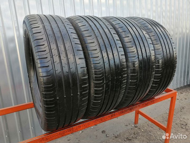 Continental ContiEcoContact 5 205/55 R16 91H