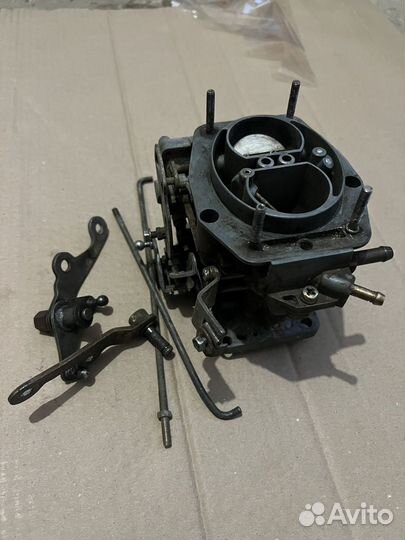Карбюратор ваз солекс