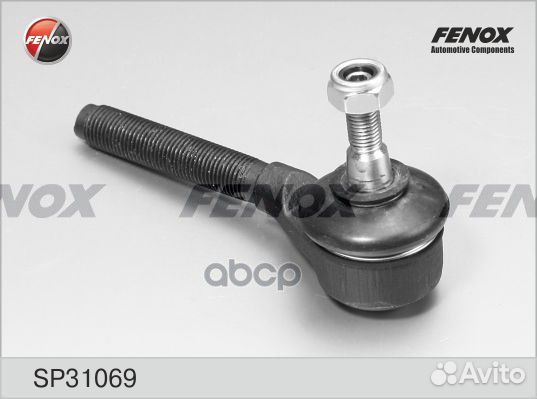 Наконечник рулевой Renault 19 88-92, 19 II 92-9