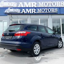 Ford Focus 1.6 MT, 2014, 263 100 км, с пробегом, цена 890 000 руб.