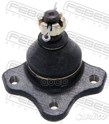 Опора шаровая верхняя (mazda BT-50 2006) febes