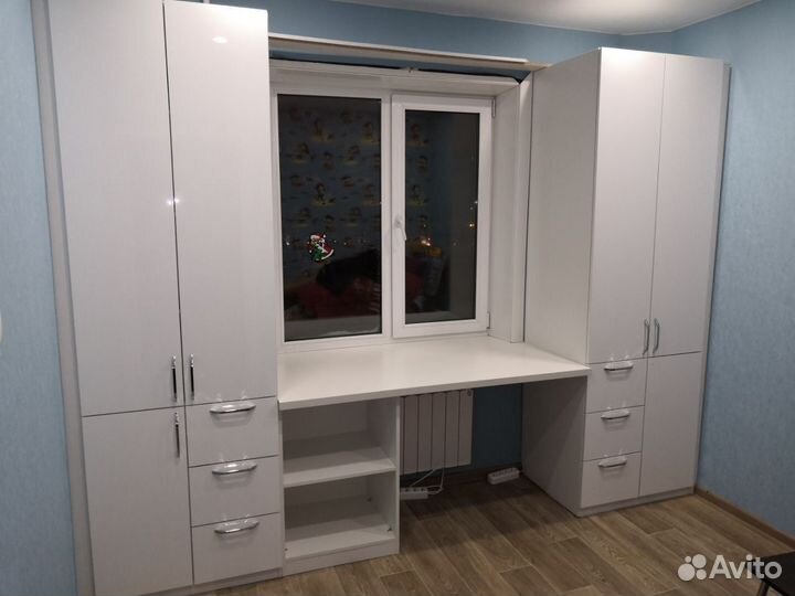 Мебель на заказ / Оконные зоны