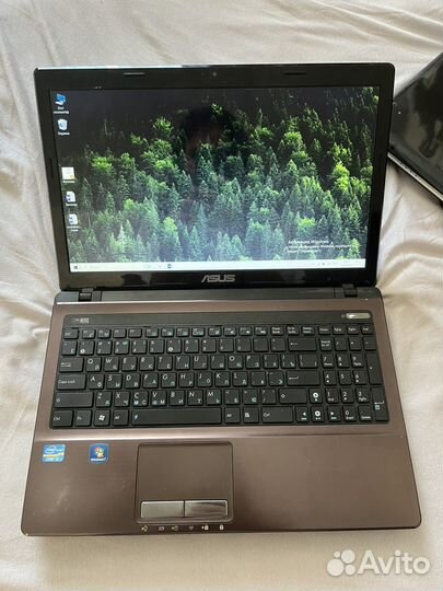 Ноутбуки asus K53E, asus F80S, dexp CLV-950-PND