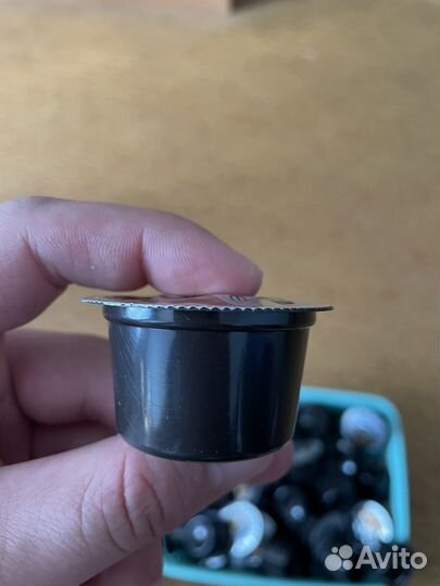 Капсулы для кофе машины