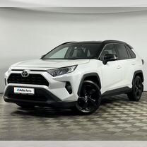 Toyota RAV4 2.5 AT, 2021, 160 000 км, с пробегом, цена 3 199 000 руб.