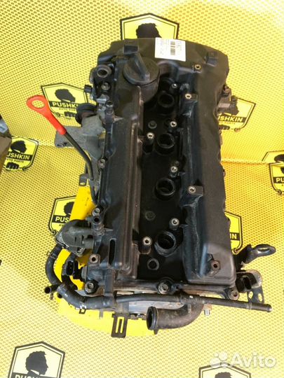 Двигатель Hyundai Santa Fe G4KE