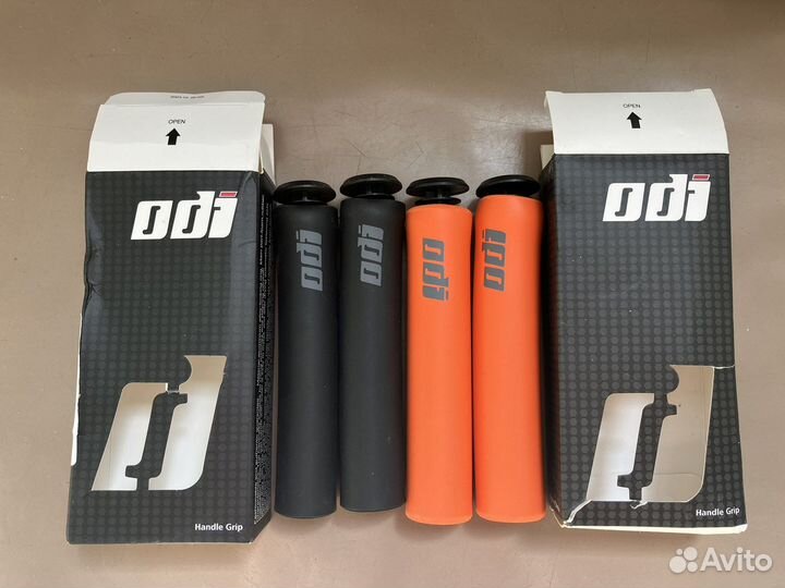 Грипсы для велосипеда