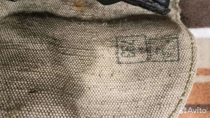 Подсумки на 4 магазина ак