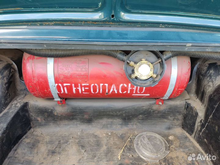 Баллон газовый бу