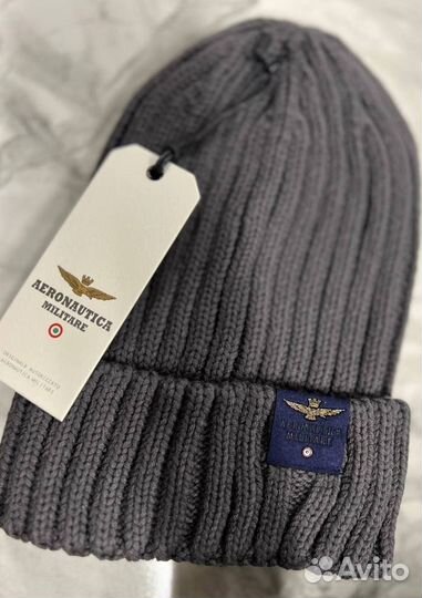 Мужская шапка aeronautica militare