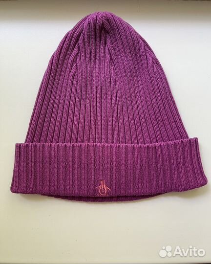 Шапка на девочку original penguin