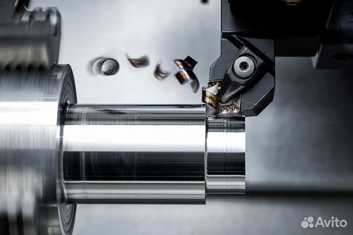 Работа токарь