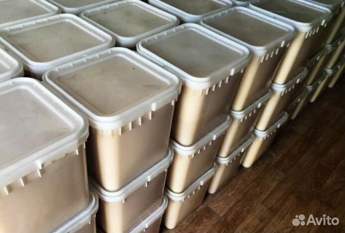 Мед натуральный с Алтая опт от 16кг