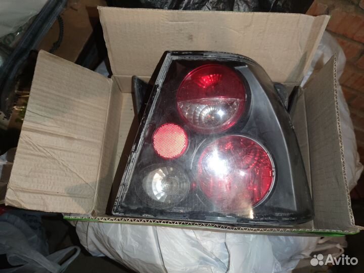 Фонари Bora,Jetta