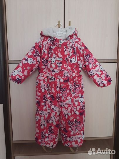 Комбинезон Reike 86+6