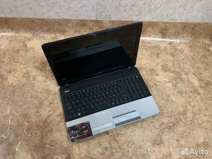 Шустрый Ноутбук Core i5,6GB RAM,SSD 240GB,GeForce