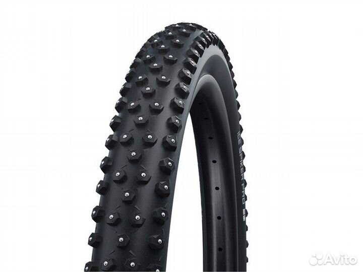 Покрышка Schwalbe Ice Spiker Pro Perfomance R-Guar