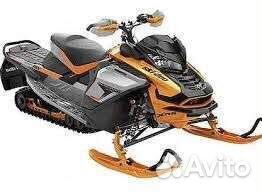 Снегоходы BRP