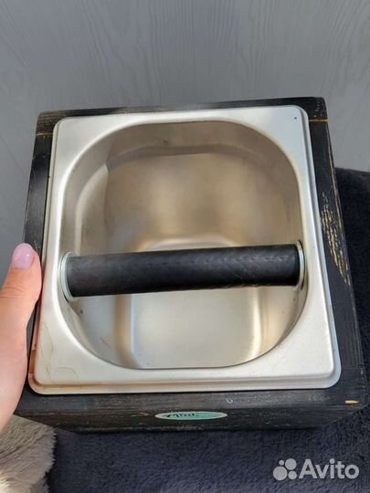 Нок бокс, knock box