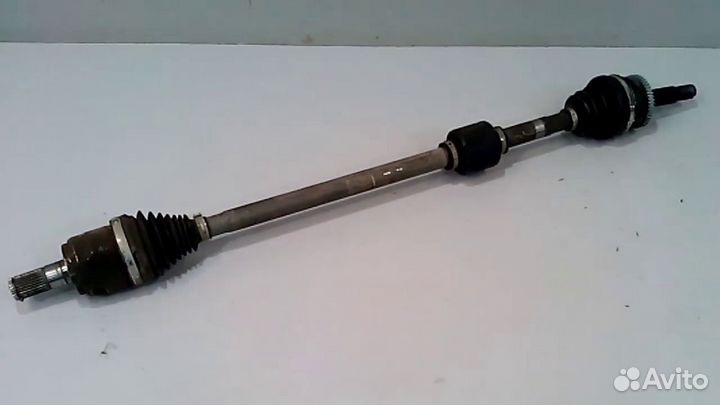 Hyundai solaris привод правый 495011R500