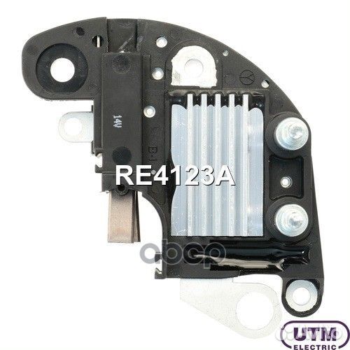 Регулятор генератора RE4123A Utm