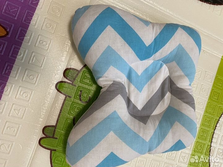 Подушка для новорожденных