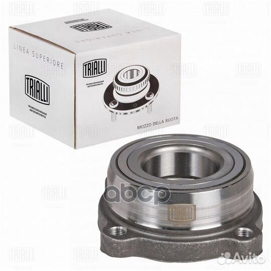 MR2639 trialli Ступица задняя с подш. BMW X5 (E70)