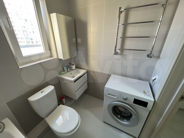 Квартира-студия, 35 м², 10/18 эт.