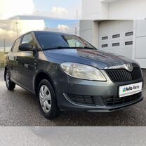 Skoda Fabia 1.2 MT, 2013, 186 460 км, с пробегом, цена 731 000 руб.