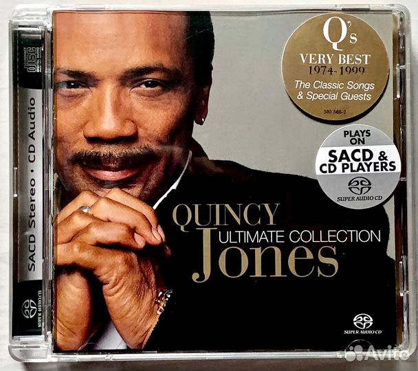 Весь этот джаз Лучшее с чумовым звуком CD(USA)