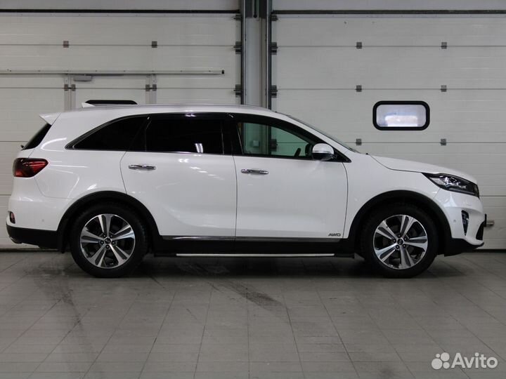 Kia Sorento Prime 3.5 AT, 2019, 119 000 км