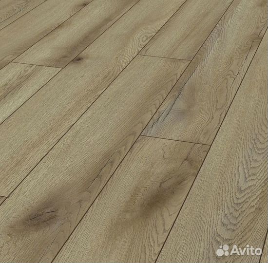 Ламинат Дуб Kronotex