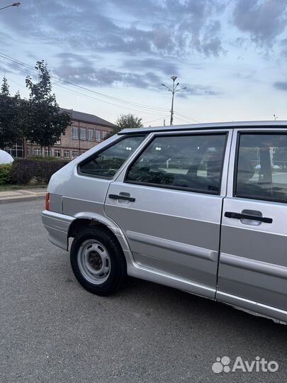 ВАЗ 2114 Samara 1.6 МТ, 2009, 250 000 км